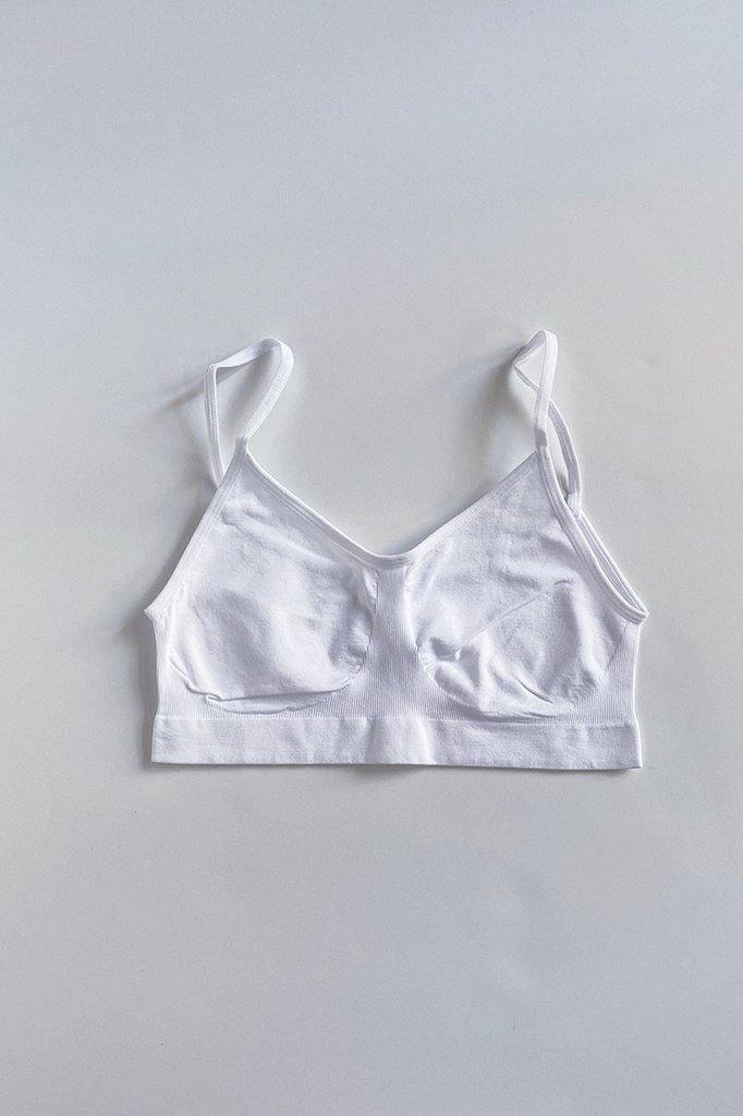 Cami Bra - Multiple Colors by Shen - A. CHENG